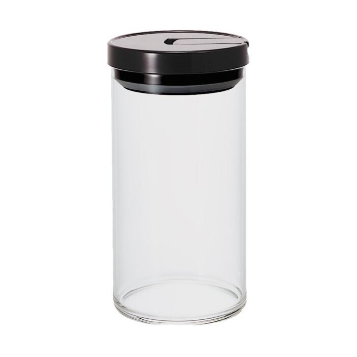 Glass Airtight Jar