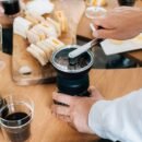 Hario Skerton Pro Ceramic Coffee Grinder