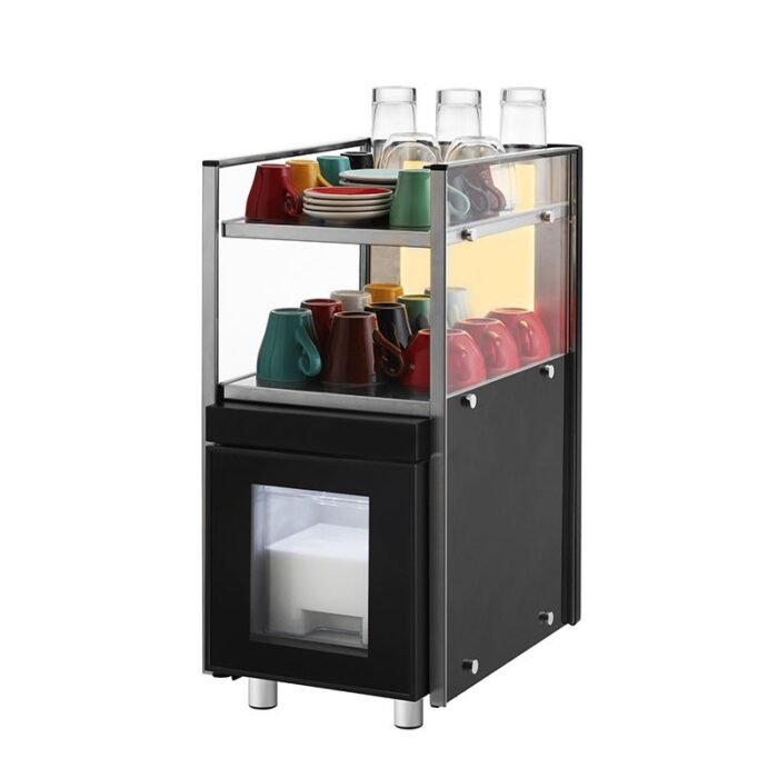 Dr Coffee Milk Fridge - Image 3