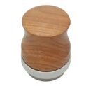 Coffee Distributor Tool Brown 58mm