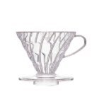 Hario V60 Dripper - 02 (Clear Plastic)