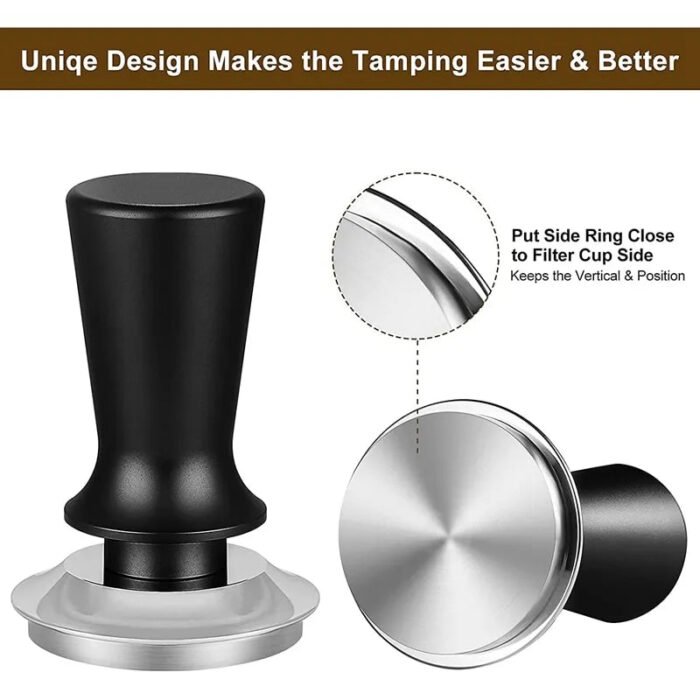 Coffee Tamper 58 mm - Image 2