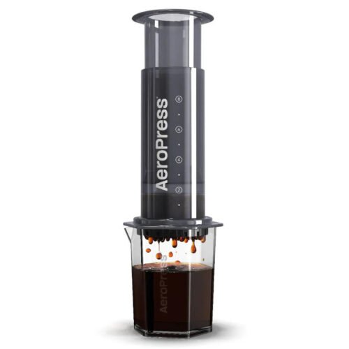 AeroPress Coffee Maker XL – Bigger, Smoother, Better Coffee