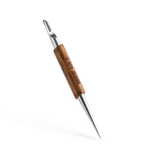 Coffee Latte Art Pen Silver