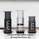 AeroPress Coffee & Espresso Maker Replacement Microfilters