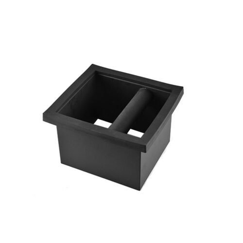 Espresso Knock Box Bottomless
