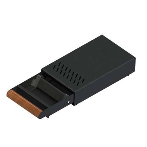 Espresso Knock Box With Handle
