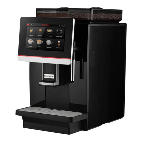 Dr. Coffee Coffee Bar Plus Commercial Coffee Machine