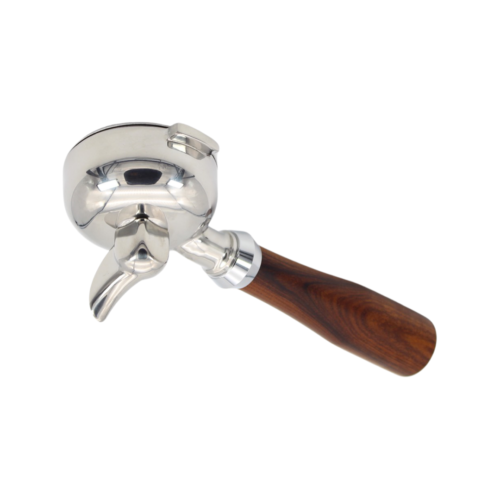 Bottomless Portaflter Coffee Machine Handle 58 mm
